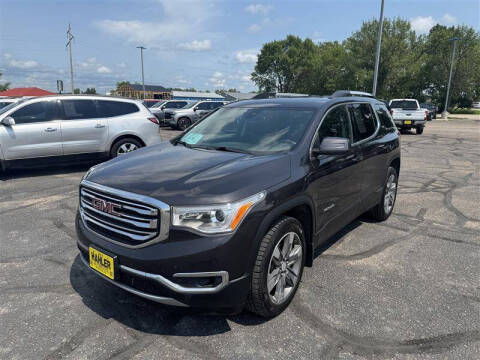 2017 GMC Acadia SLT-2