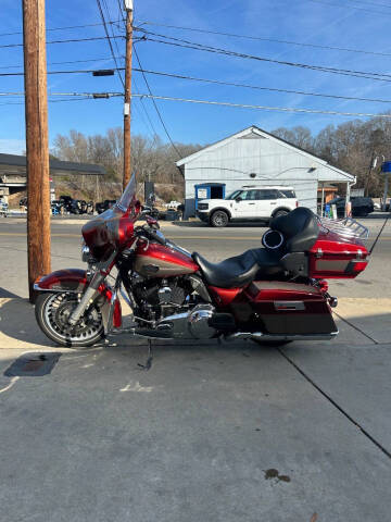 2009 Harley-Davidson Ultra Classic FLHTCU
