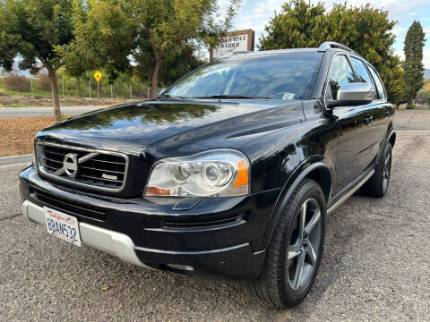 2014 Volvo XC90 3.2 R-Design Platinum