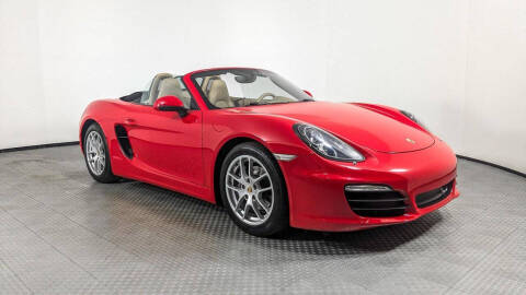 2015 Porsche Boxster