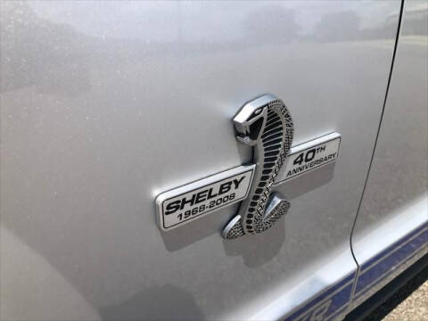 2008 Ford Shelby GT500