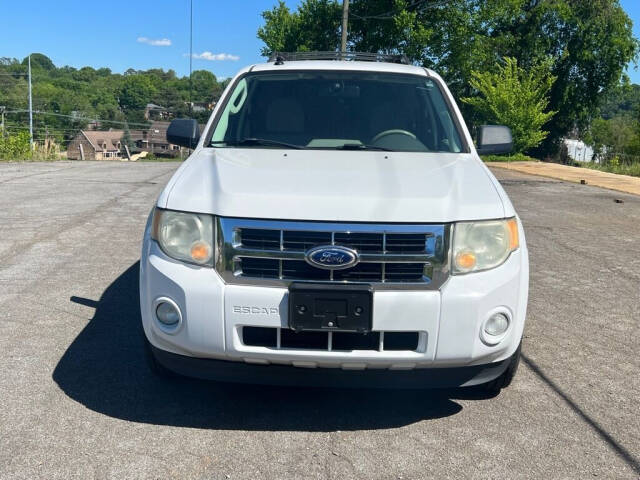 2010 Ford Escape for sale at Car ConneXion Inc in Knoxville, TN