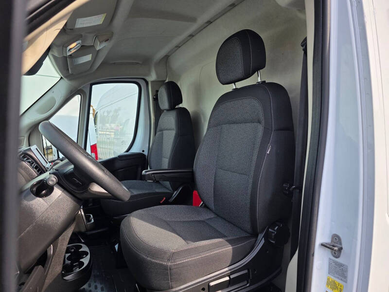 2022 RAM ProMaster 3500 159 WB