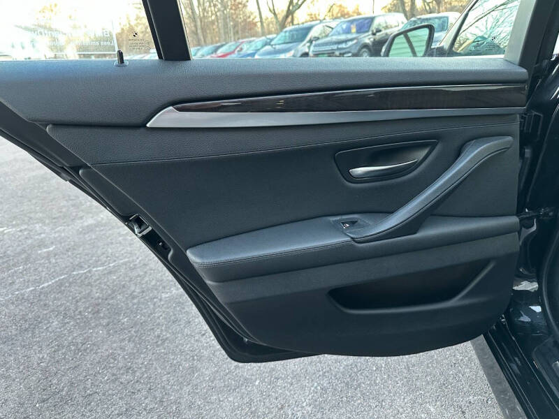 2015 BMW 5 Series 528i xDrive