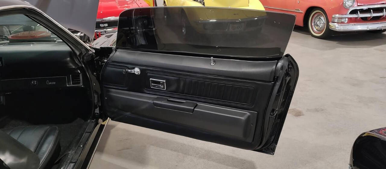 1973 Chevrolet Camaro 23