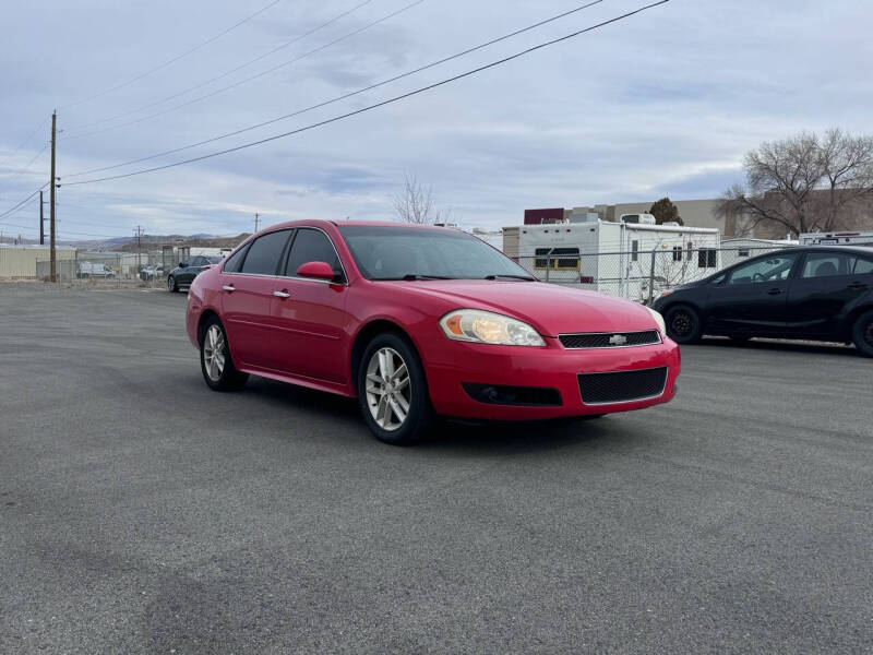 2013 Chevrolet Impala for sale at Car Connect in Reno NV