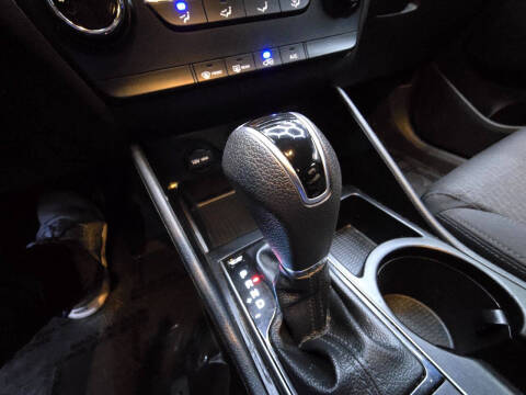 2017 Hyundai Tucson SE Plus