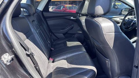 2013 Ford Focus Titanium
