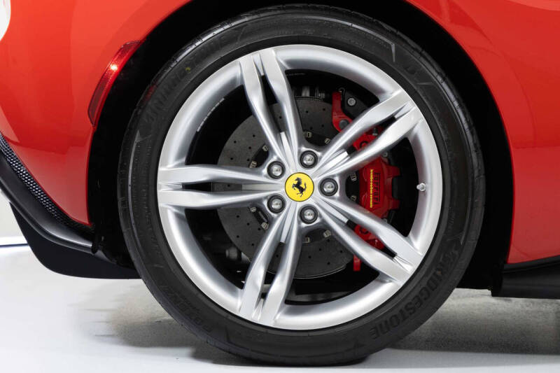 2024 Ferrari 296 GTB