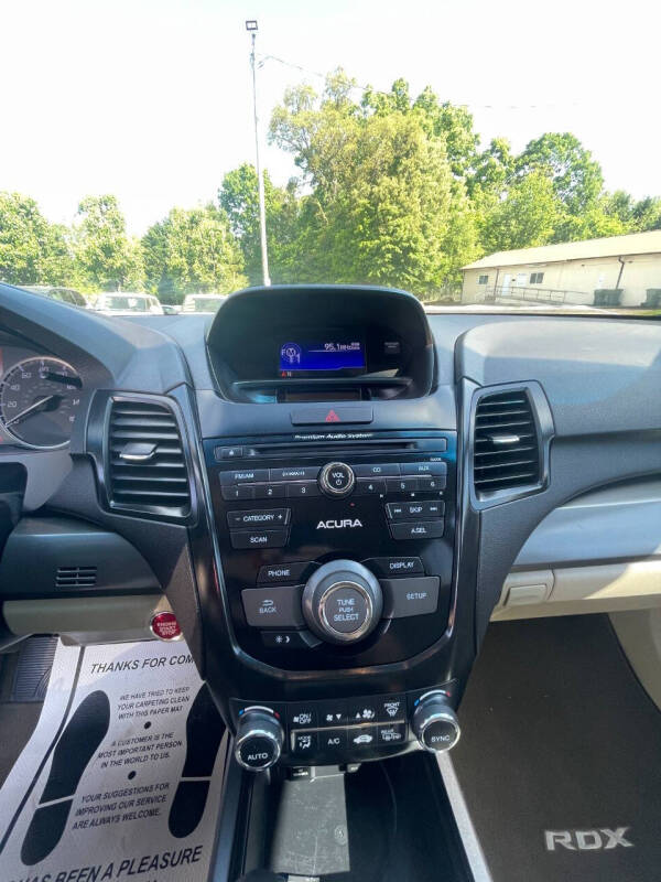 2014 Acura RDX