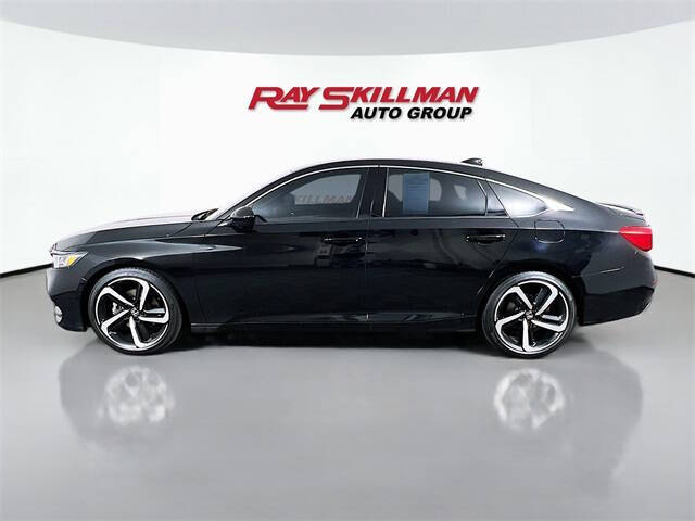 2020 Honda Accord Sport