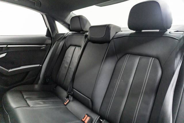 2022 Audi A3 quattro Premium 40 TFSI