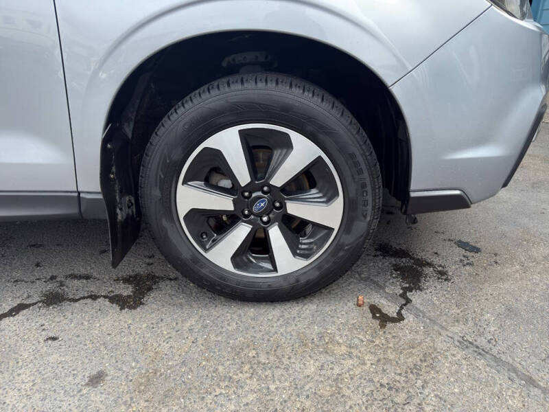 2017 Subaru Forester 2.5i Premium