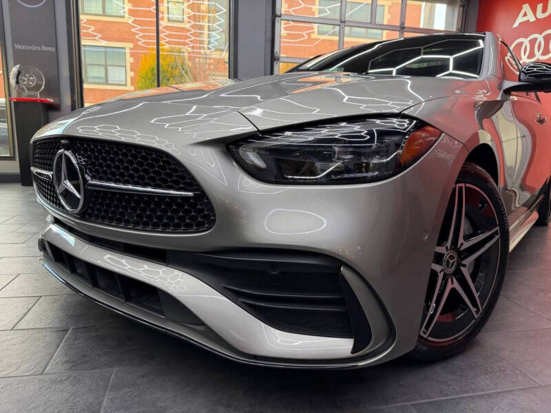 2024 Mercedes-Benz C-Class C 300 4MATIC