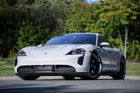 2022 Porsche Taycan 4S