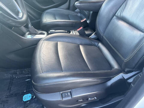2015 Buick Encore Leather