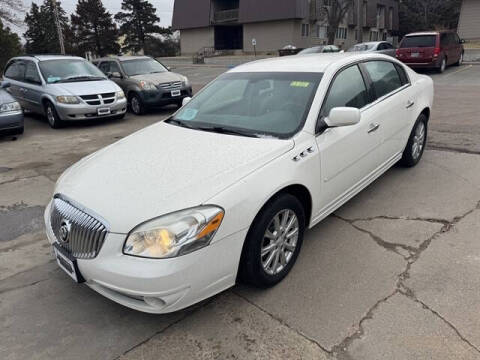 2011 Buick Lucerne for sale at Daryl's Auto Service in Chamberlain SD