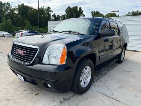 2013 GMC Yukon XL for sale at Texas Capital Motor Group in Humble TX