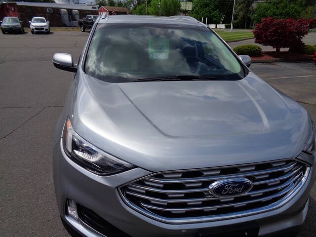 2020 Ford Edge SEL