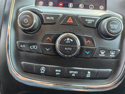 2018 Dodge Durango SXT