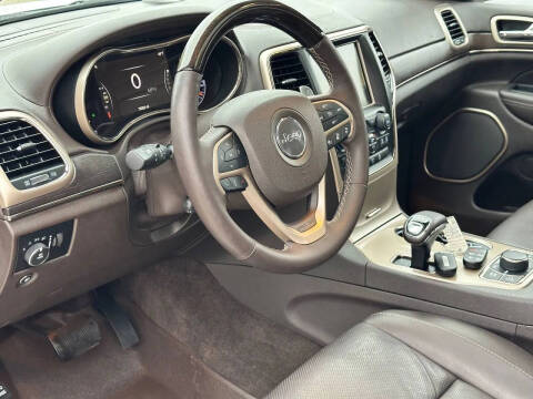 2014 Jeep Grand Cherokee Summit