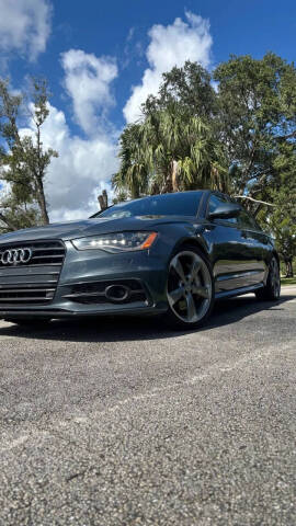2014 Audi A6 3.0T quattro Prestige