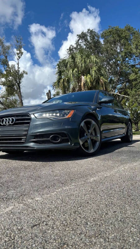 2014 Audi A6 3.0T quattro Prestige