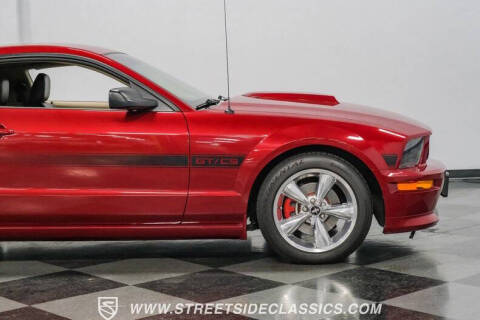 2007 Ford Mustang