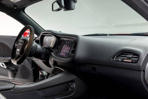 2018 Dodge Challenger SRT Demon