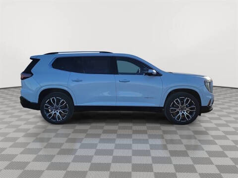 2026 GMC Acadia Denali Ultimate