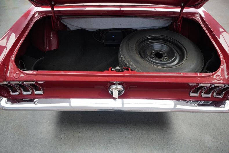 1967 Ford Mustang