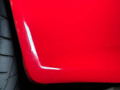 1986 De Tomaso Pantera