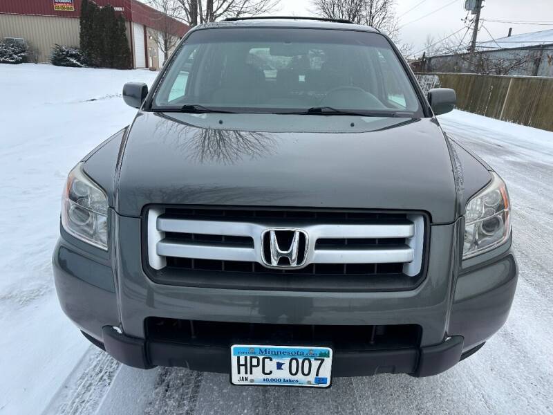 2008 Honda Pilot for sale at Luxury Cars Xchange in Lockport IL