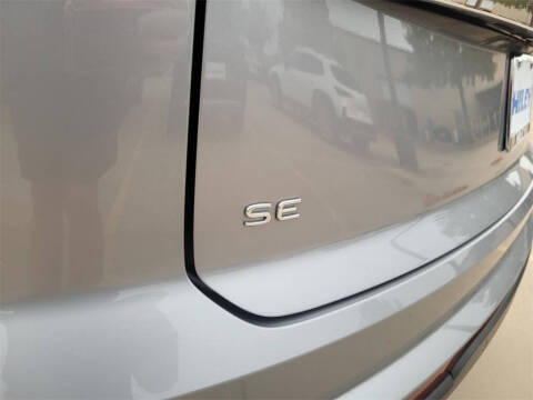 2025 Volkswagen Atlas Cross Sport SE