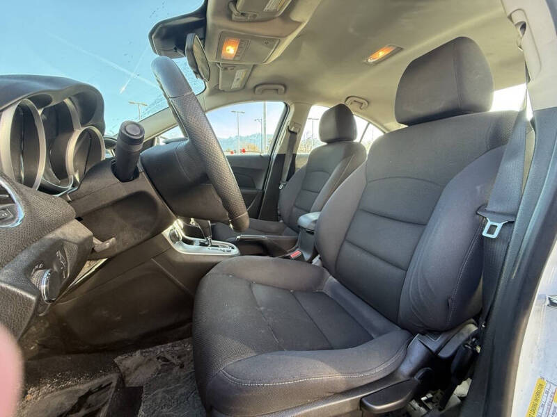 2016 Chevrolet Cruze Limited 1LT Auto