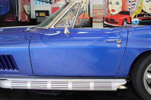 1967 Chevrolet Corvette