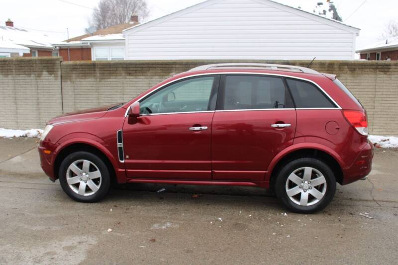 2008 Saturn Vue for sale at Eazzy Automotive Inc. in Eastpointe MI
