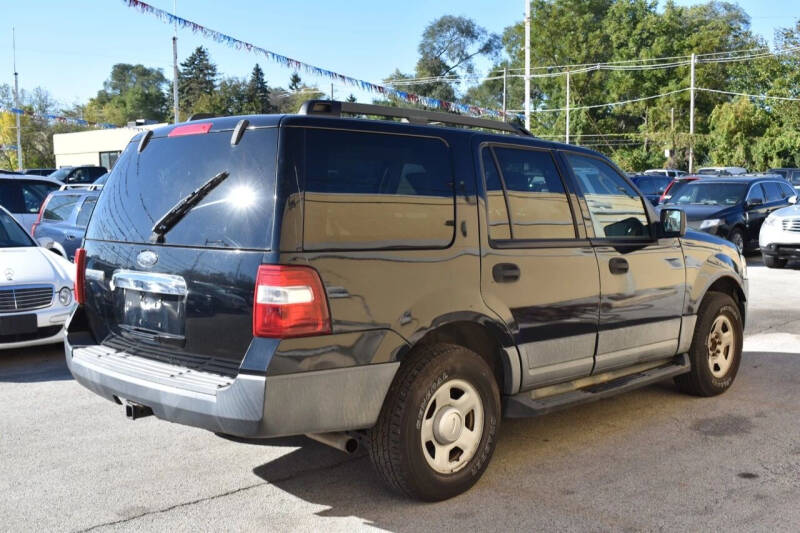 2007 Ford Expedition
