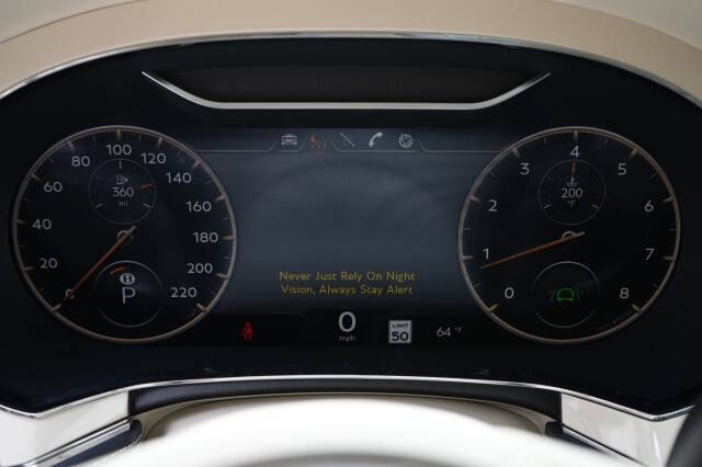 2024 Bentley Flying Spur Edition 8