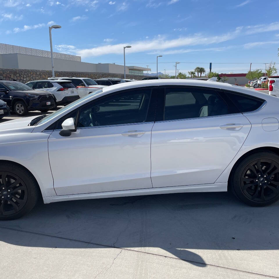 2020 Ford Fusion for sale at Pro Auto Gallery in King George, VA