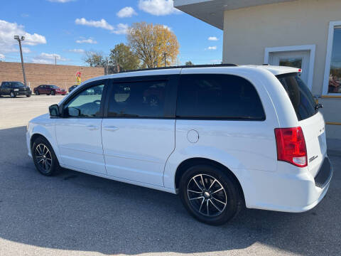 2017 Dodge Grand Caravan GT
