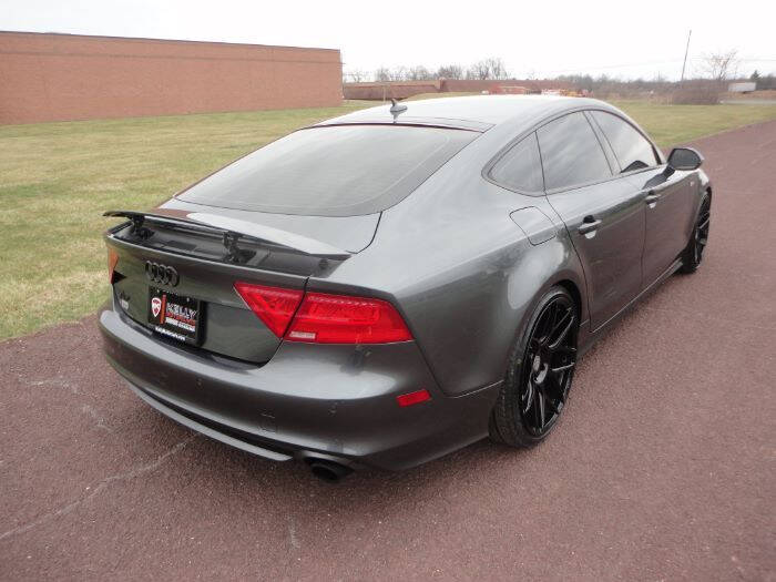 2012 Audi A7 3.0T quattro Prestige