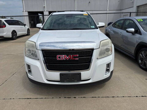 2015 GMC Terrain SLE-2
