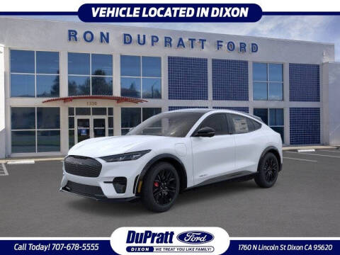 2025 Ford Mustang Mach-E Premium