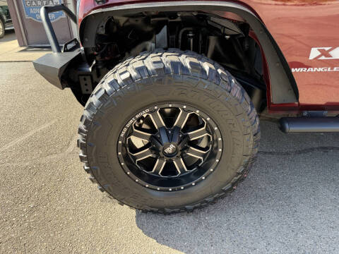 2008 Jeep Wrangler X