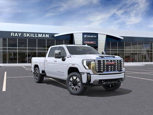 2026 GMC Sierra 3500HD