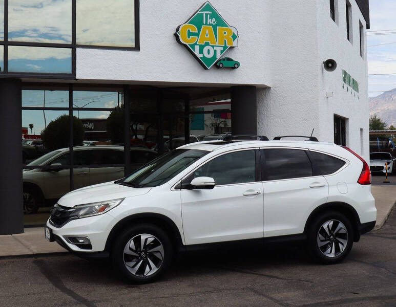2016 Honda CR-V Touring