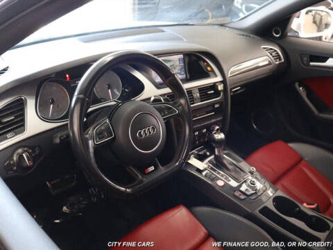 2015 Audi S4 3.0T quattro Premium Plus