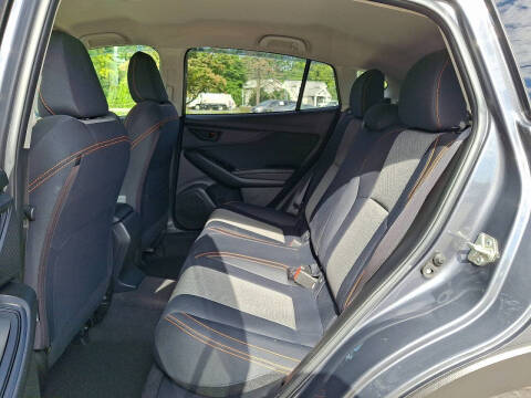 2021 Subaru Crosstrek Premium