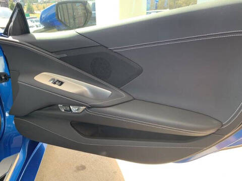 2024 Chevrolet Corvette Stingray